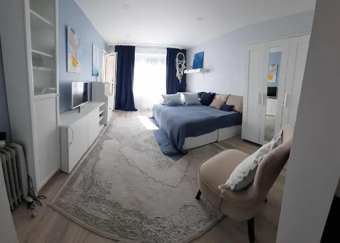 Cozy Apartment Akropolis